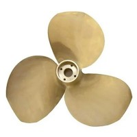 Volvo Penta IPS Propeller N4 Front 21808194