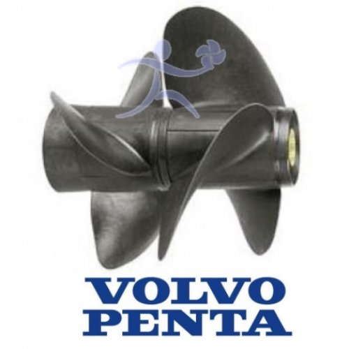 Volvo Penta Duoprop XDP Type X5 Set 3807956