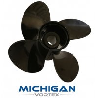 Michigan Vortex 4 Propeller 35-60 HP Tohatsu