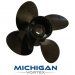 Michigan Vortex 4 Propeller 115-250 HP Tohatsu